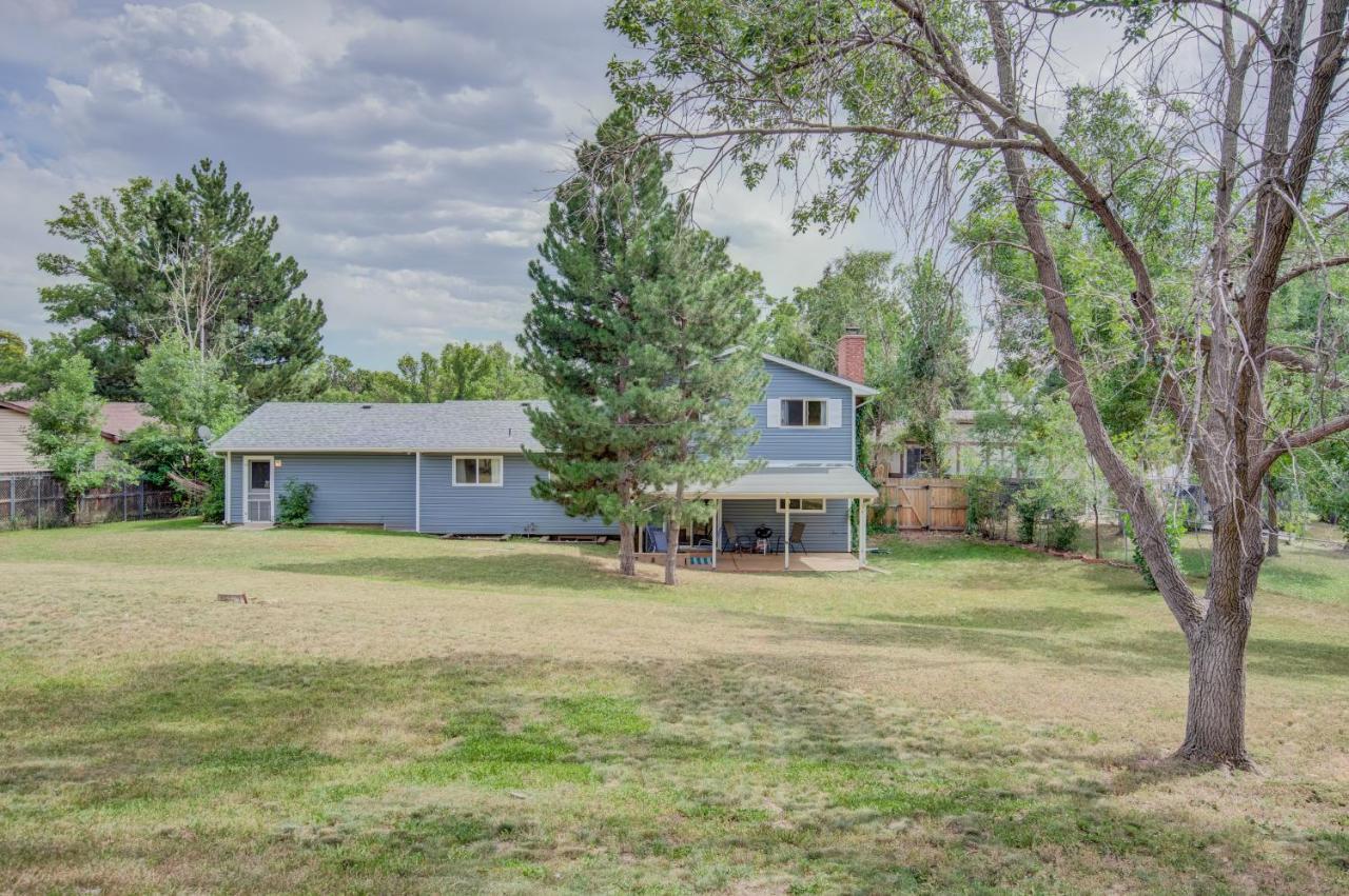 Wonderful Spacious 5Br Colorado Springs House别墅 外观 照片