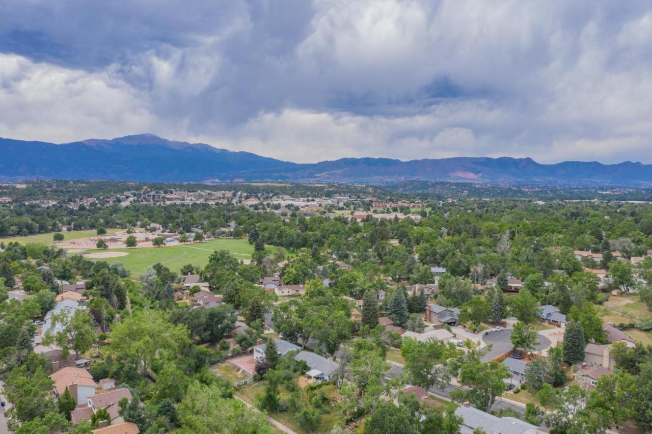 Wonderful Spacious 5Br Colorado Springs House别墅 外观 照片