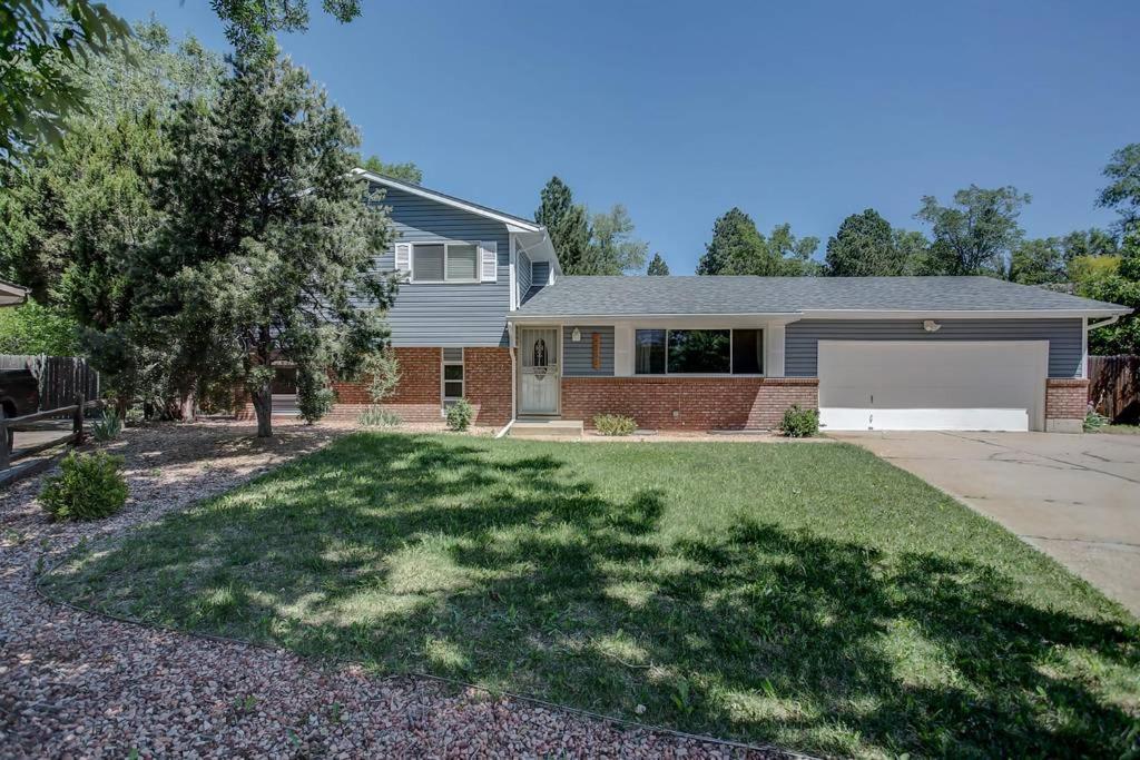 Wonderful Spacious 5Br Colorado Springs House别墅 外观 照片