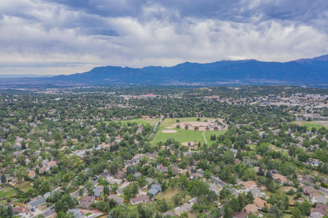 Wonderful Spacious 5Br Colorado Springs House别墅 外观 照片