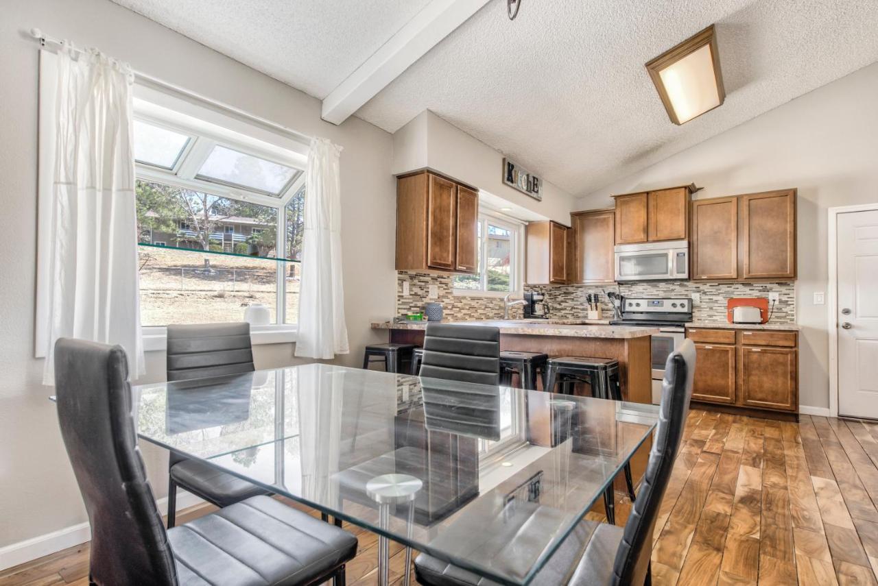 Wonderful Spacious 5Br Colorado Springs House别墅 外观 照片