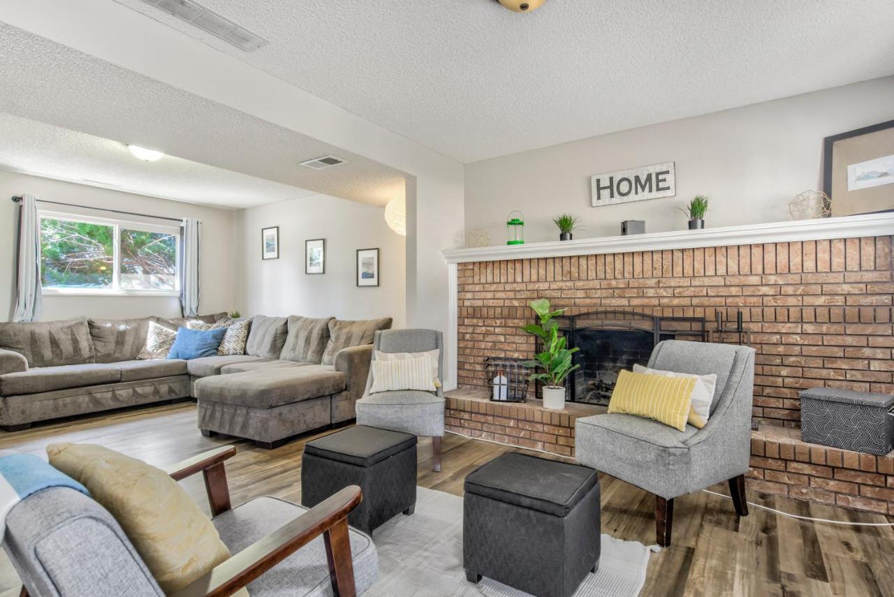 Wonderful Spacious 5Br Colorado Springs House别墅 外观 照片