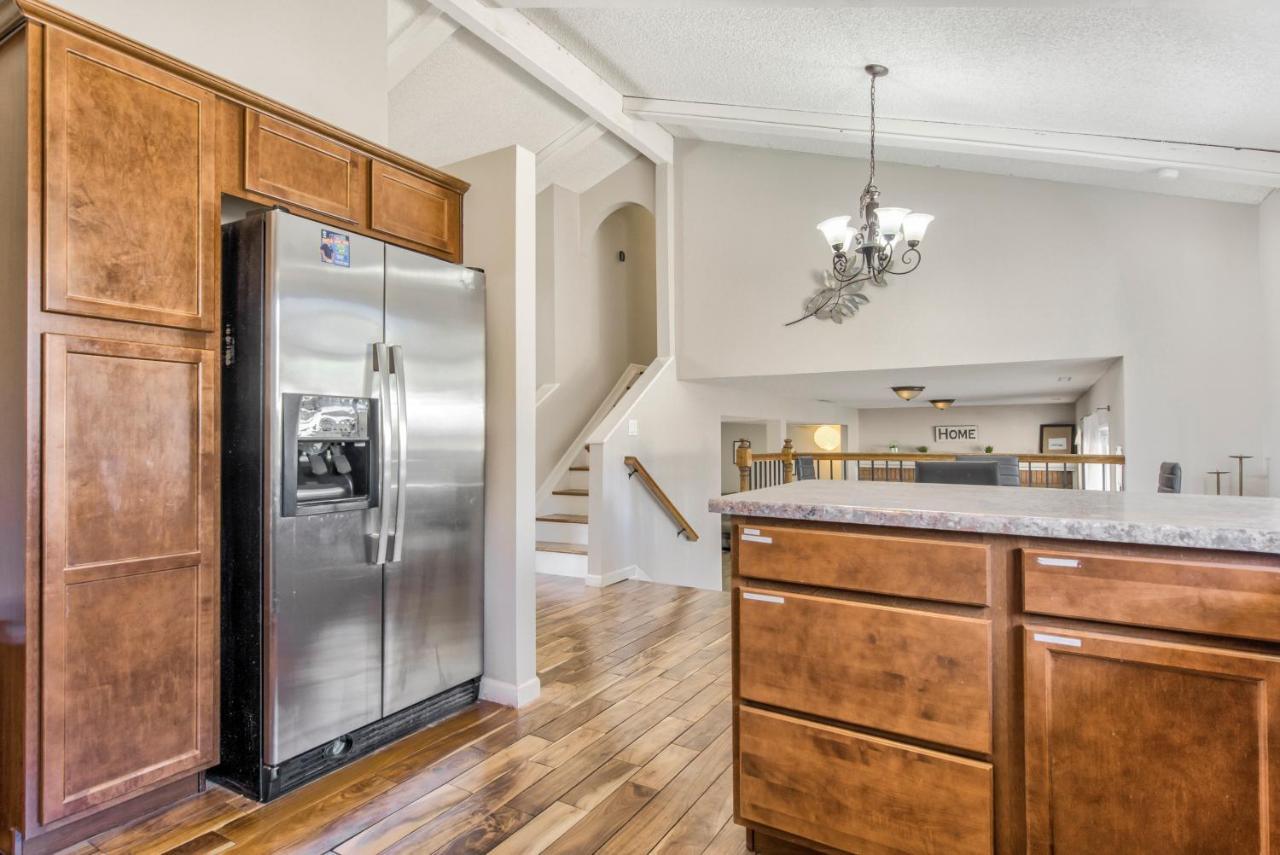 Wonderful Spacious 5Br Colorado Springs House别墅 外观 照片