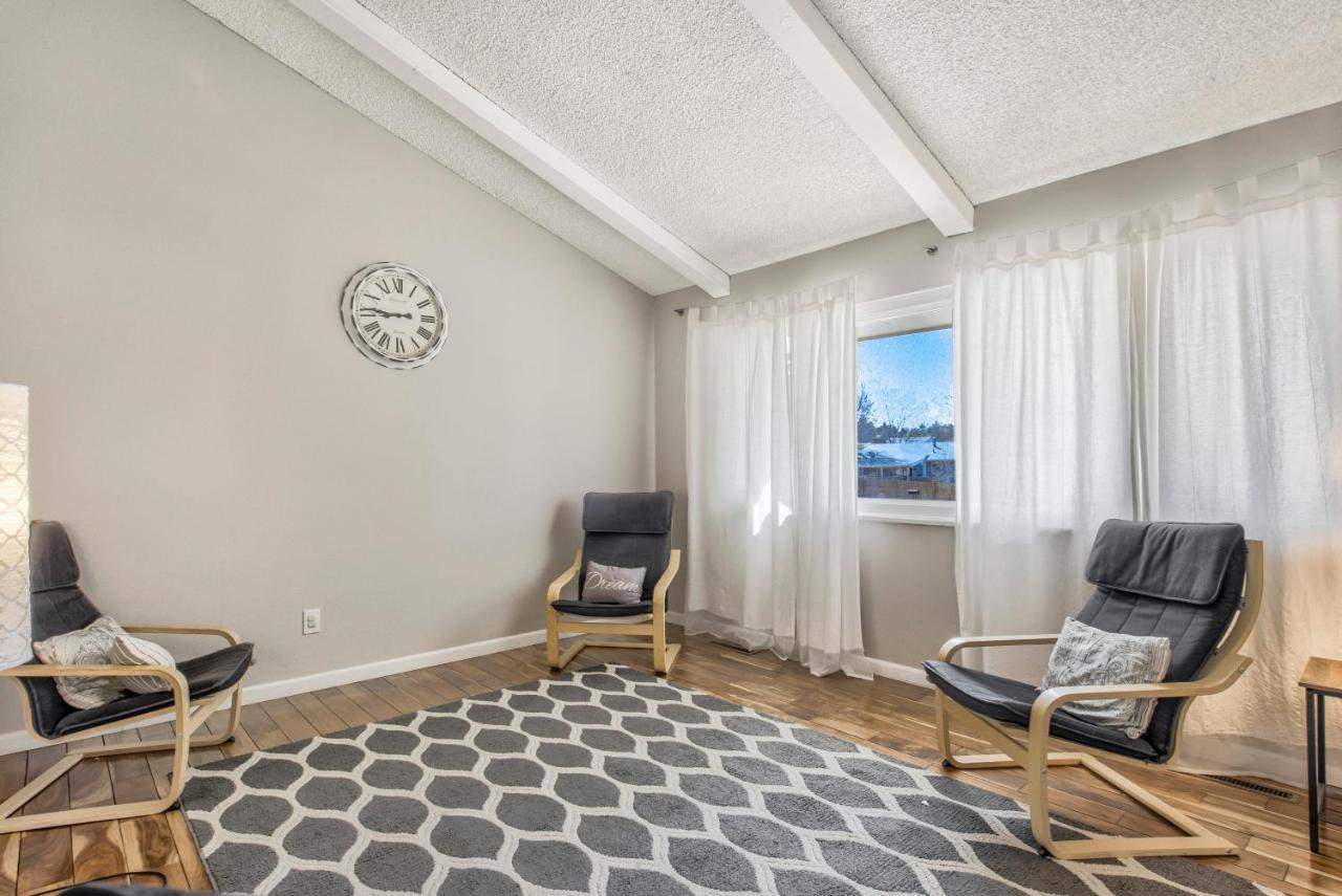 Wonderful Spacious 5Br Colorado Springs House别墅 外观 照片