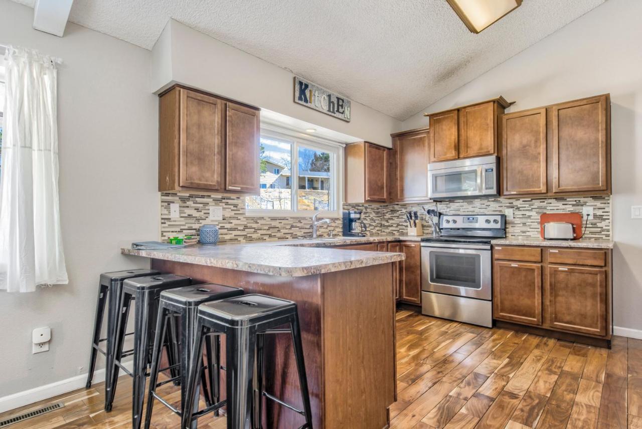 Wonderful Spacious 5Br Colorado Springs House别墅 外观 照片