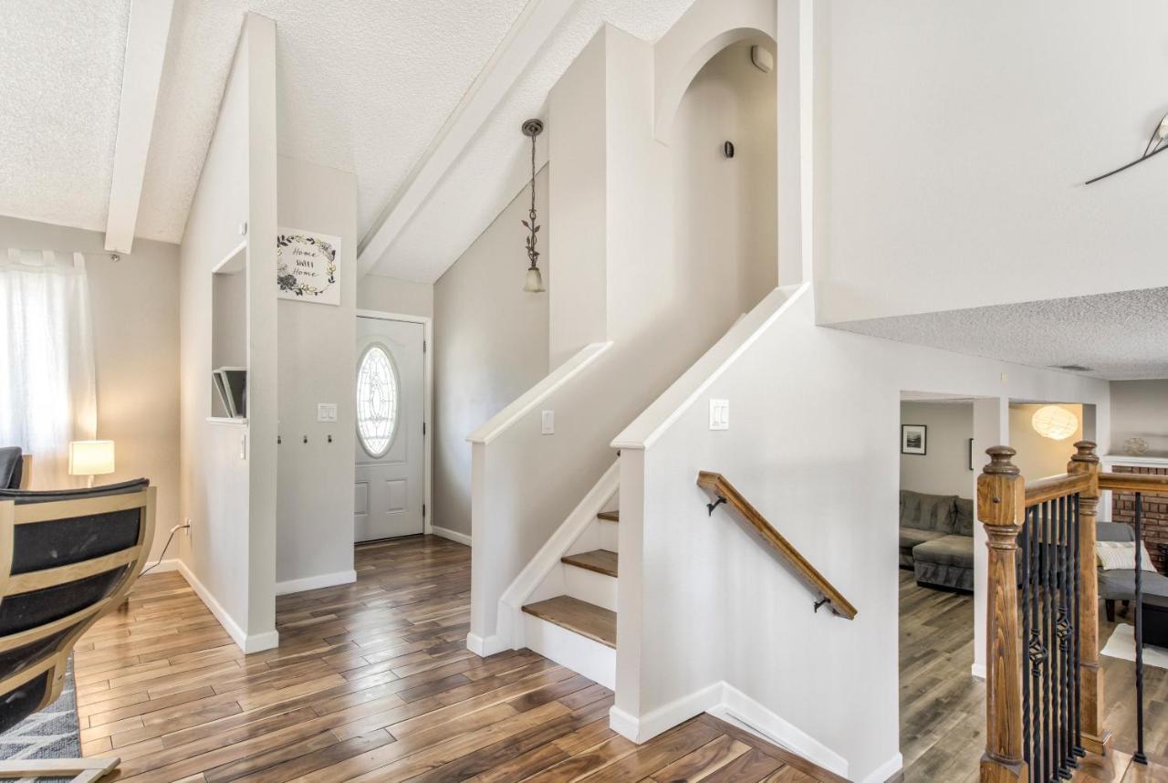 Wonderful Spacious 5Br Colorado Springs House别墅 外观 照片