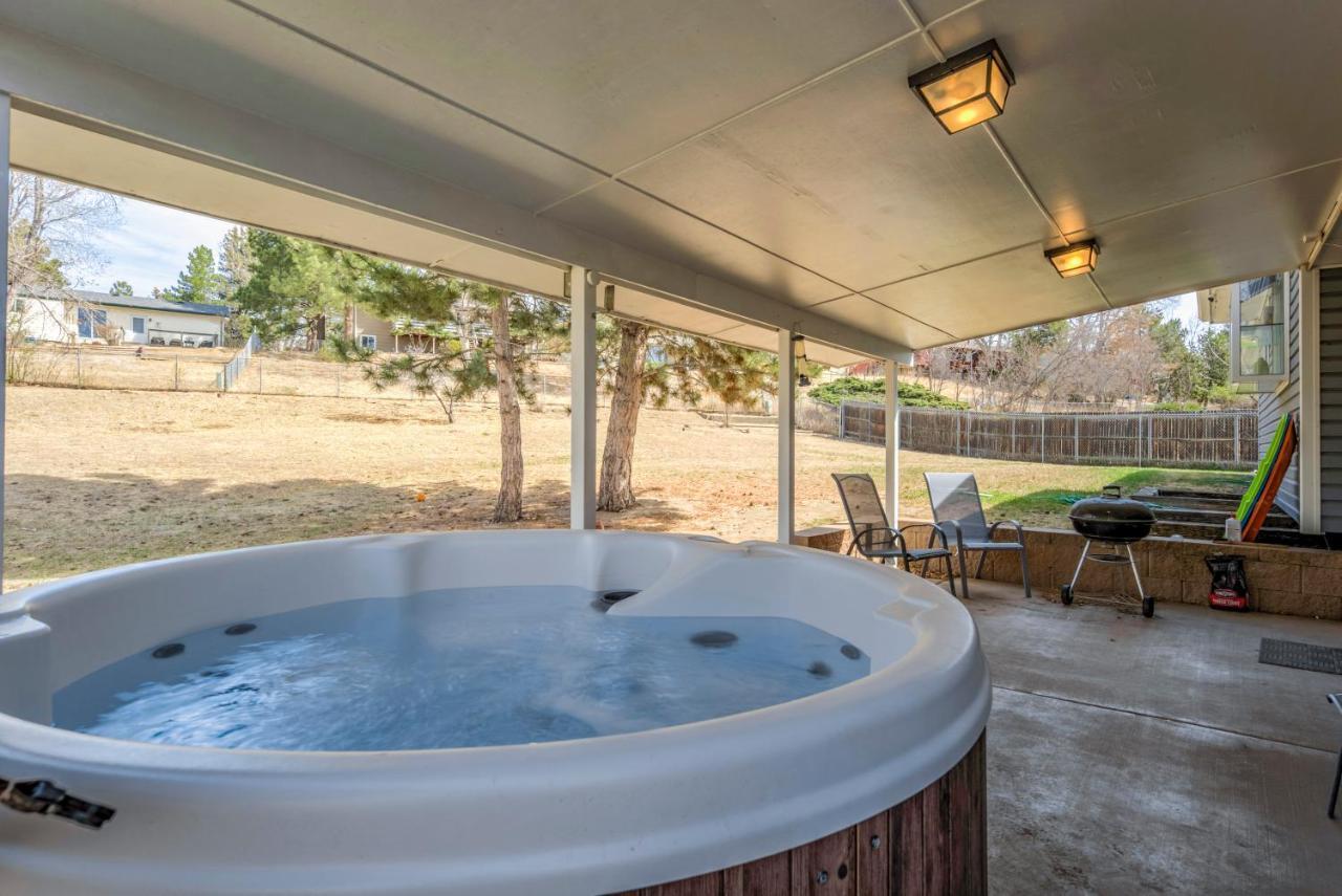 Wonderful Spacious 5Br Colorado Springs House别墅 外观 照片