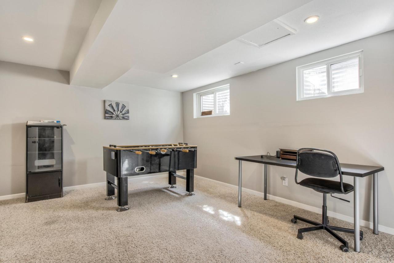 Wonderful Spacious 5Br Colorado Springs House别墅 外观 照片