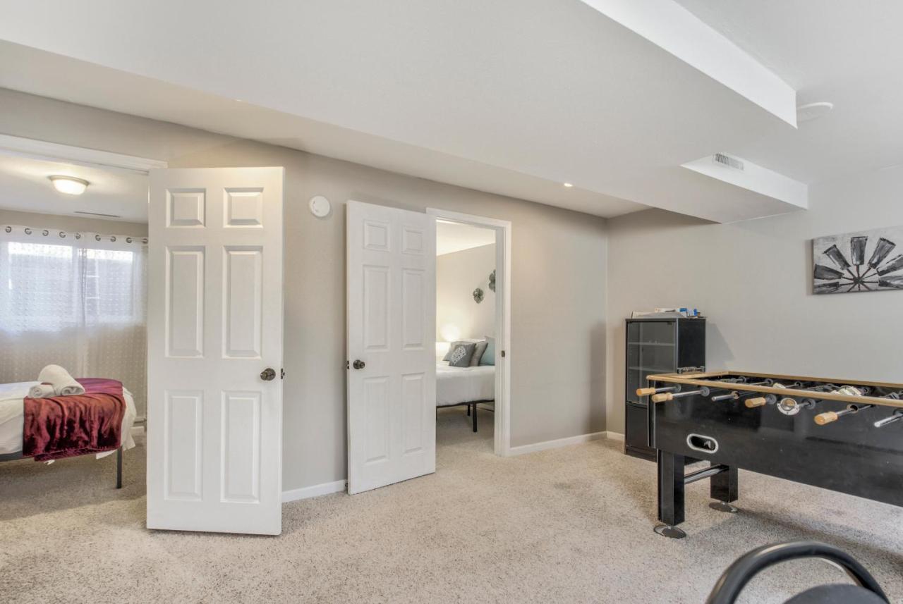 Wonderful Spacious 5Br Colorado Springs House别墅 外观 照片