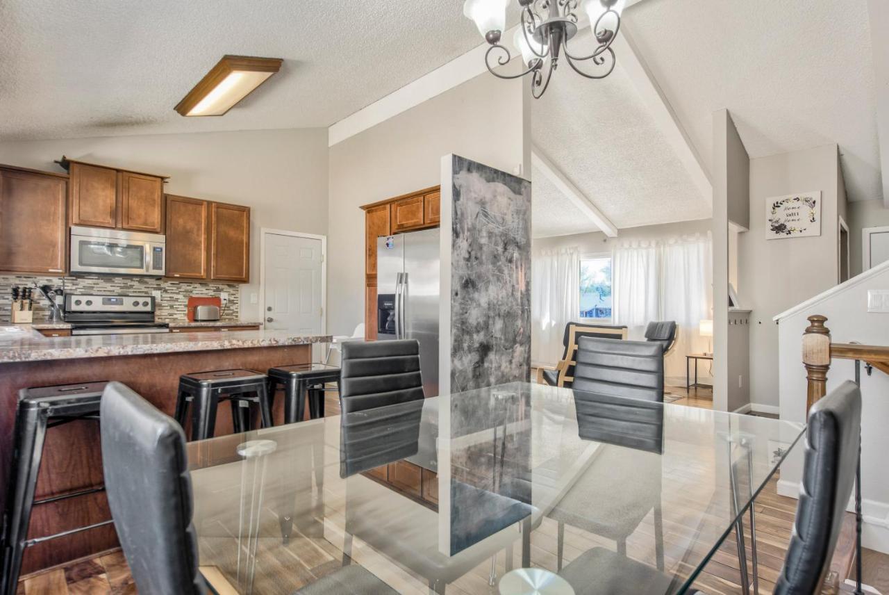 Wonderful Spacious 5Br Colorado Springs House别墅 外观 照片