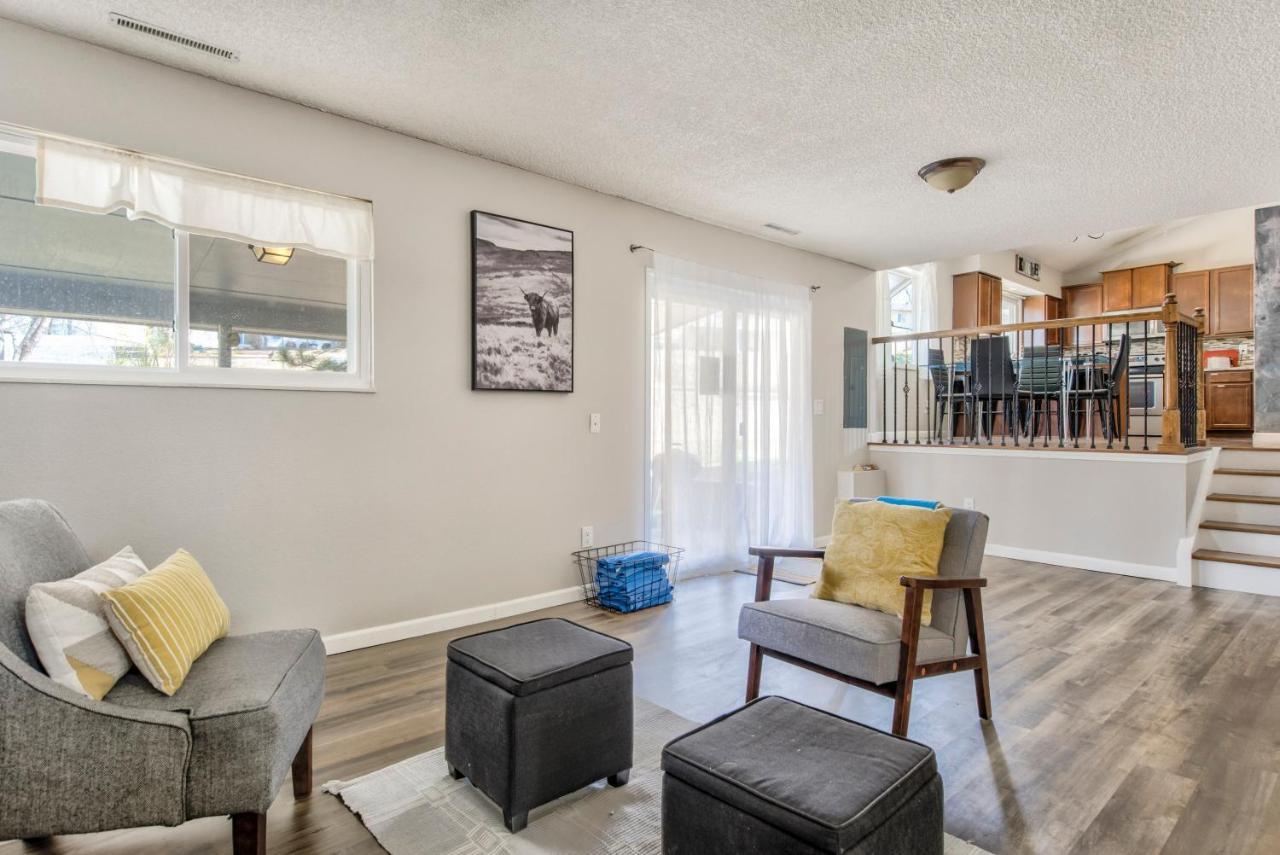 Wonderful Spacious 5Br Colorado Springs House别墅 外观 照片
