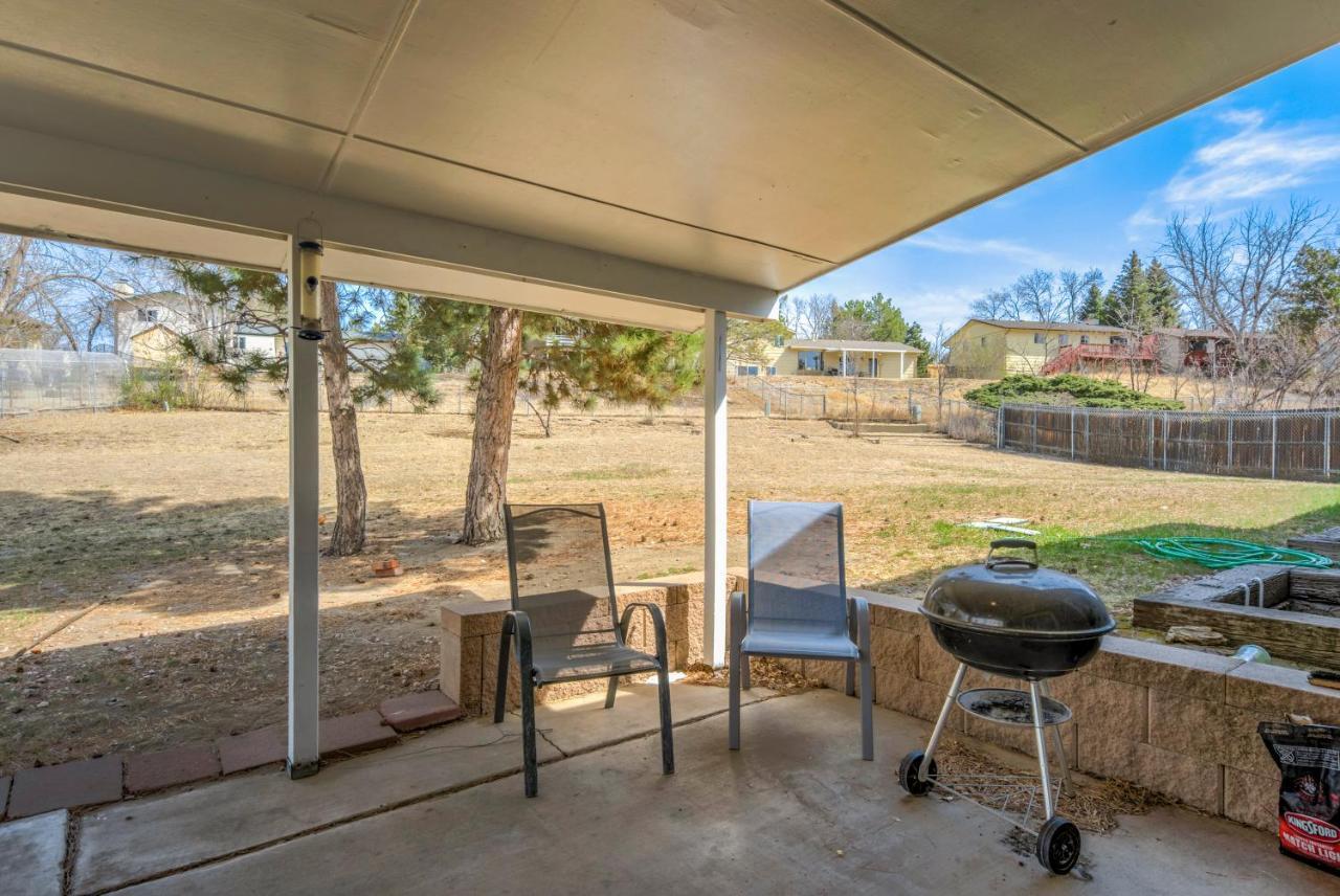 Wonderful Spacious 5Br Colorado Springs House别墅 外观 照片